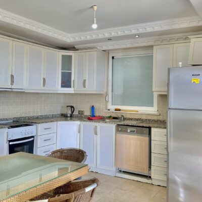 Furnished 4 Room Villa For Sale In Kestel Alanya 1