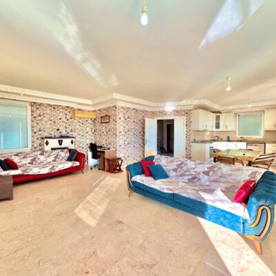 Furnished 4 Room Villa For Sale In Kestel Alanya 3