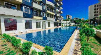 Avsallar Alanya Apartment Flat for sale – AVD-2405
