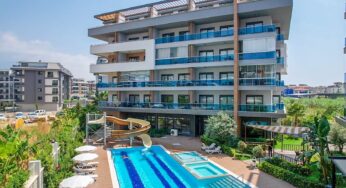 Alanya Oba Turkey Apartments for sale – EMR-2405