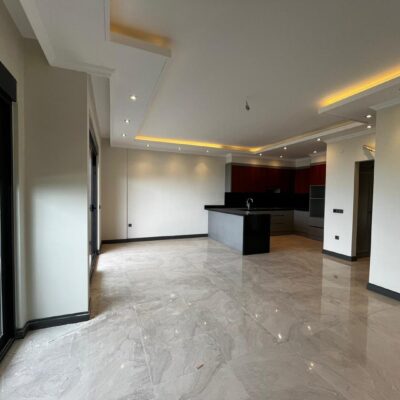 Luxury Sea View 4 Room Duplex For Sale In Kargicak Alanya 12