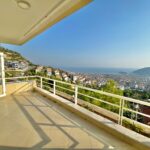 Sea View 3 Room Apartment For Sale In Bektas Alanya 5