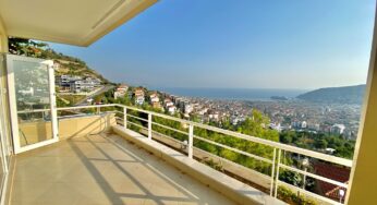 Turkiye Alanya Bektas Apartments for sale – BKN-2705