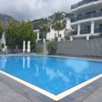 Sea View 4 Room Triplex Villa For Sale In Mahmutlar Alanya 14