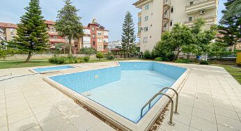 Turkey Alanya Centrum Duplex Apartment for sale with Sea View 7 Room – AKC-2605