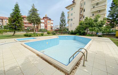 Sea View 7 Room Duplex For Sale In Alanya 12