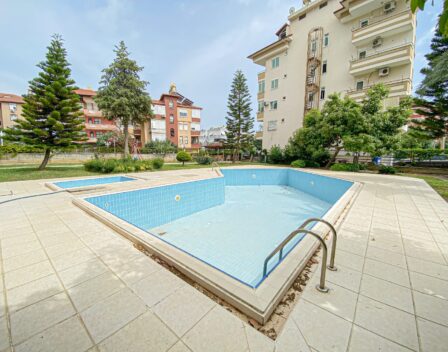 Sea View 7 Room Duplex For Sale In Alanya 12