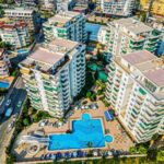 Sea View Furnished 5 Room Duplex For Sale In Tosmur Alanya 1