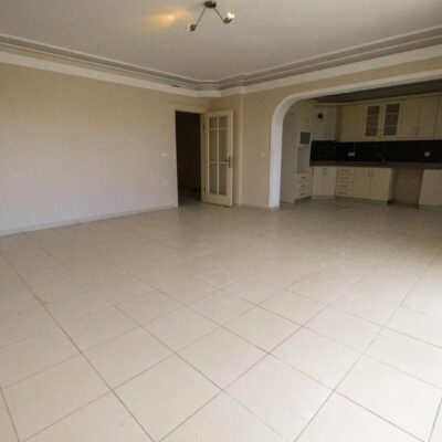 Suitable For Citizenship 3 Room Apartment For Sale In Mahmutlar Alanya 3