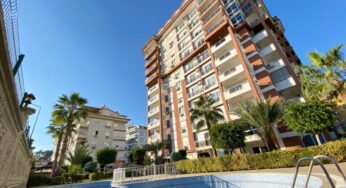 Turkish Citizenship Apartment for sale in Cikcilli Alanya Turkey – FLY-1305
