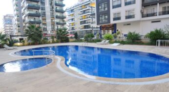 Mahmutlar Alanya Turkey Turkish Citizenship Apartment for sale – CRC-1305