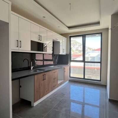 Suitable For Citizenship 6 Room Duplex For Sale In Alanya 17