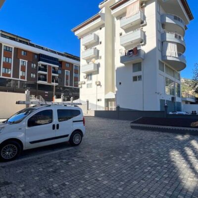 Suitable For Citizenship 6 Room Duplex For Sale In Alanya 26