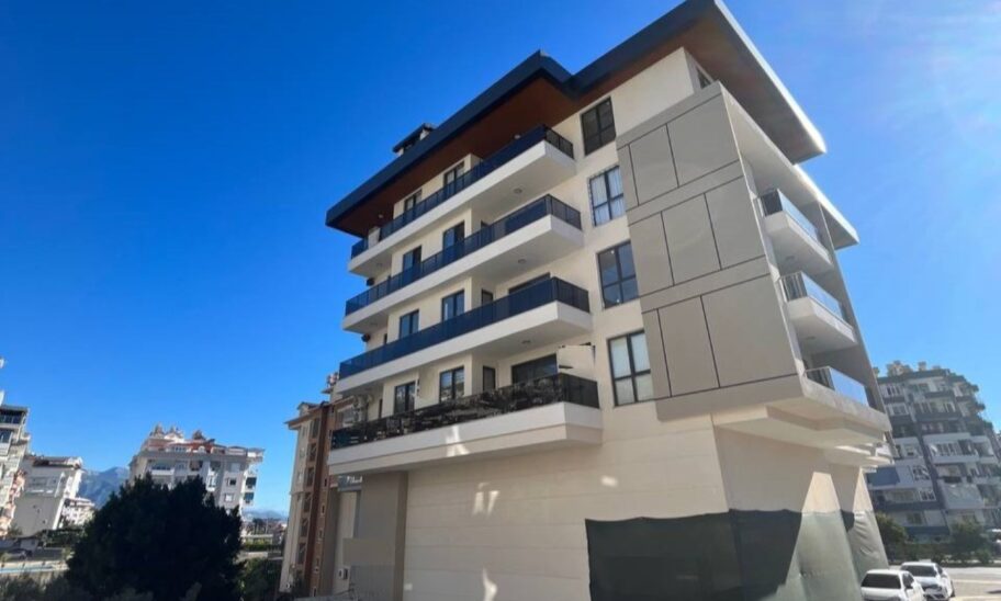 Suitable For Citizenship 6 Room Duplex For Sale In Alanya 27