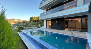Villa for sale for Turkish Citizenship in Kargicak Alanya – VKZ-2205