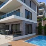 Suitable For Citizenship Villas From Project For Sale In Kargicak Alanya 3