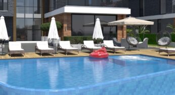 Kargicak Alanya Turkey Luxury Villas from for sale – RCV-2305