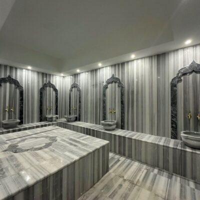 3 Room Duplex For Sale In Kestel Alanya 1