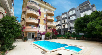 BEST PRICE – Alanya City Center Cheap Apartments for sale-KZA-2706