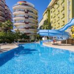 Beachfront Cheap 3 Room Apartment For Sale In Mahmutlar Alanya 3