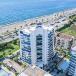Beachfront Furnished 3 Room Apartment For Sale In Mahmutlar Alanya 14