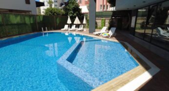 Apartments Flats for sale in Turkey Alanya Cleopatra Beach -ELC-0906