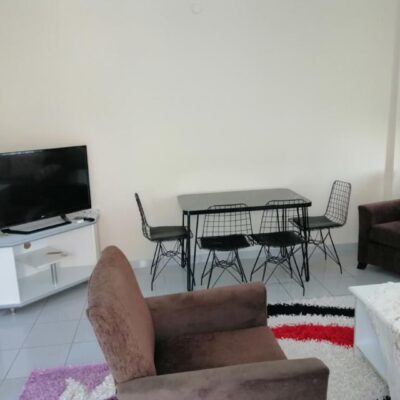 Central Cheap Furnished 2 Room Flat For Sale In Alanya 4