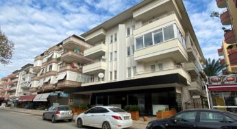 Cleopatra Beach Alanya Turkey Apartments for sale – BEC-1206