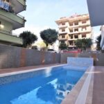 Central Furnished Studio Flat For Sale In Alanya 3