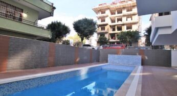 Alanya Cleopatra Beach Apartments for sale Price Only 98000 Euro – YCL-1106