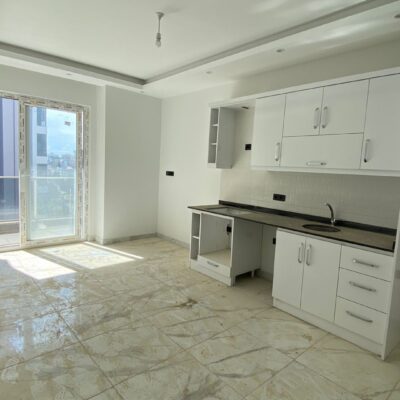 Cheap 2 Room Flat For Sale In Avsallar Alanya 6