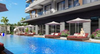 Avsallar Alanya Turkiye Cheap Apartments Flat for sale – JAS-0906