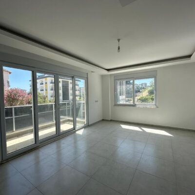 Günstige 2-Zimmer-Wohnung zum Verkauf in Avsallar Alanya 36