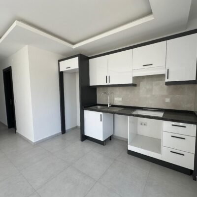 Günstige 2-Zimmer-Wohnung zum Verkauf in Avsallar Alanya 37