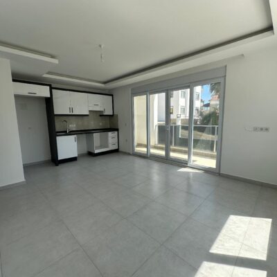 Cheap 2 Room Flat For Sale In Avsallar Alanya 39