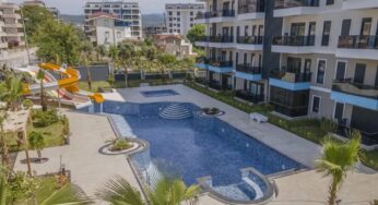SKV-2406 – Avsallar Alanya Turkey Cheap Apartmens for sale from owner 2 rooms