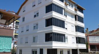 Gazipasa Antalya Cheap 2 Room Apartments for sale – BUR-2006