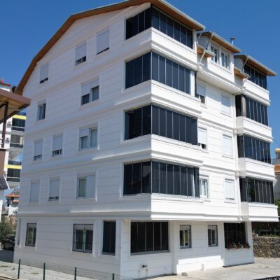 Antalya Gazipaşa'da Satılık Ucuz 2 Odalı Daire 2