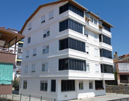 Billig 2-roms leilighet til salgs i Gazipasa Antalya 2