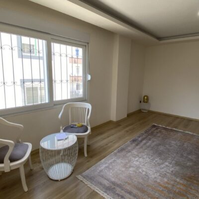 Billig 2 værelses lejlighed til salg i Gazipasa Antalya 4