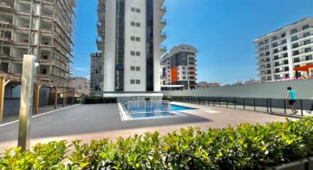 Mahmutlar Alanya Turkey Cheap Flat Apartments for sale – BLD-0706