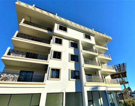 Billig 3 roms leilighet til salgs i Ciplakli Alanya 1