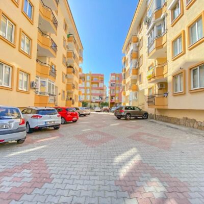 Cheap 3 Room Apartment For Sale In Oba Alanya 26