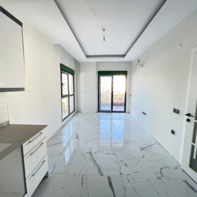Cheap 3 Room Apartment For Sale In Tosmur Alanya 5
