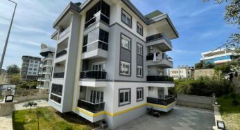 Cheap 3 Room Duplexes Apartments for sale in Avsallar Alanya Turkey -GDO-1006