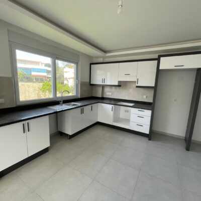 Cheap 3 Room Duplex For Sale In Avsallar Alanya 8