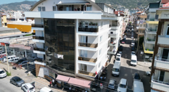 SRE-2306 – Cheap 3 Bedrooms and 1 Living Rooms Apartments for sale in Cikcilli Alanya Turkey