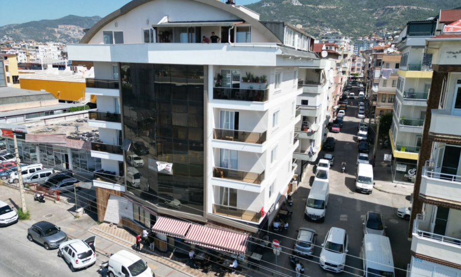 Cheap 4 Room Apartment For Sale In Cikcilli Alanya 1