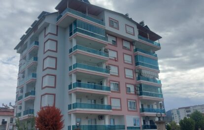 Tanie 4 pokojowe mieszkanie na sprzedaż w Gazipasa Antalya 1