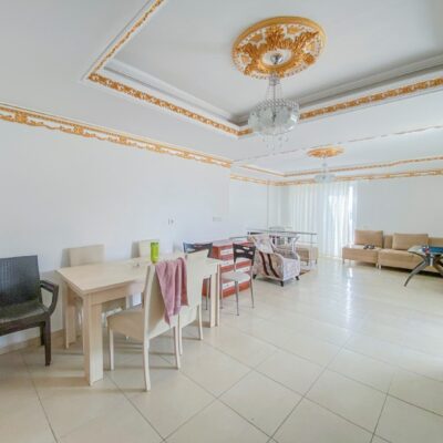 Cheap 4 Room Apartment For Sale In Mahmutlar Alanya 6